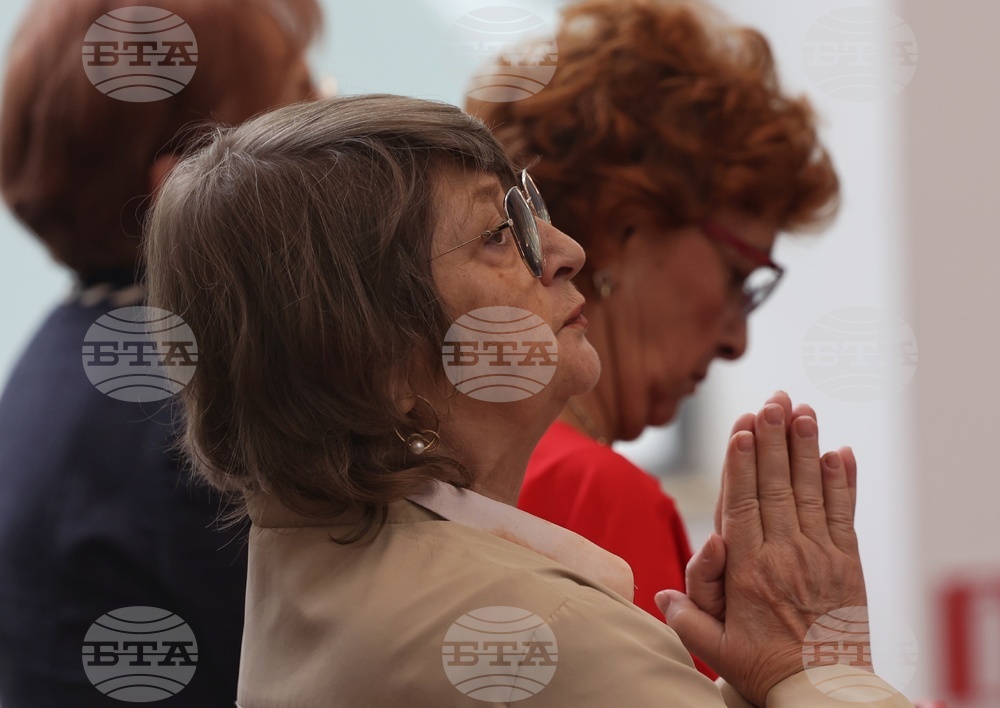 Голяма Богородица - арменци - храмов празник