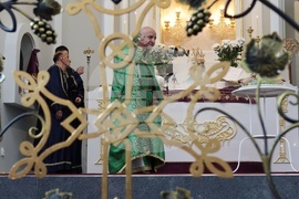 Голяма Богородица - арменци - храмов празник