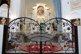 Голяма Богородица - арменци - храмов празник