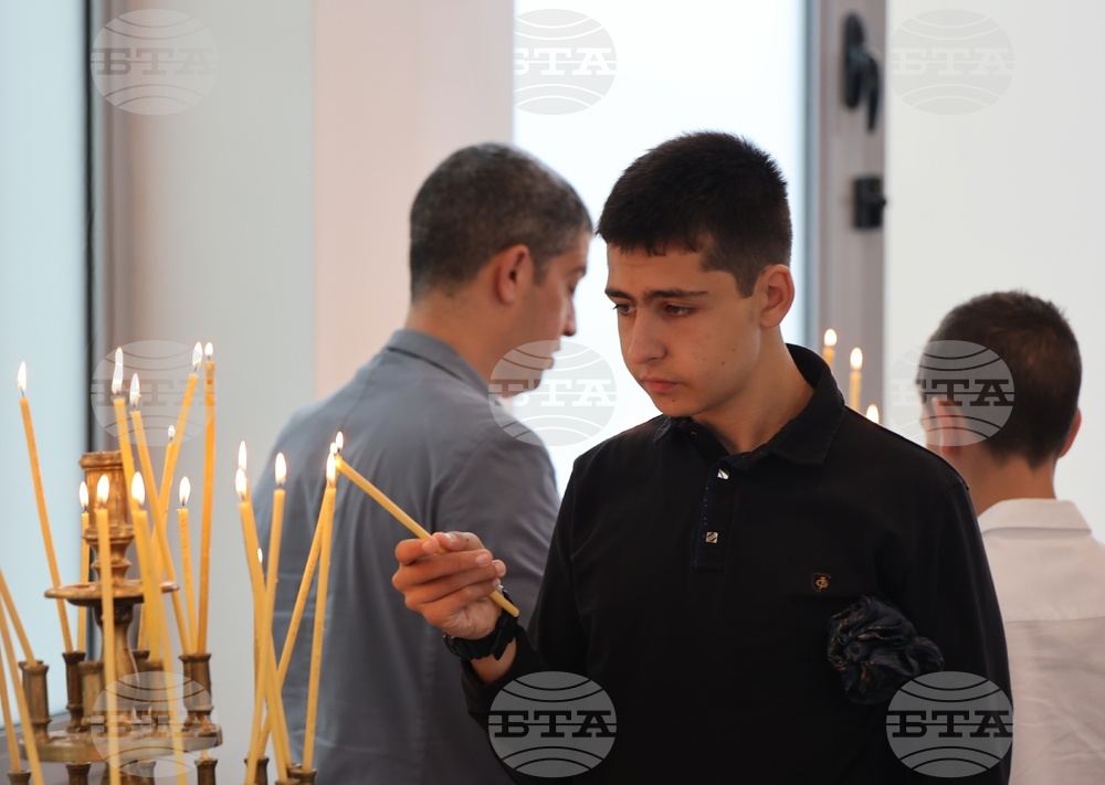 Голяма Богородица - арменци - храмов празник