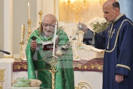 Голяма Богородица - арменци - храмов празник