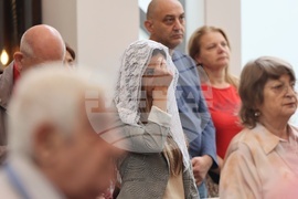 Голяма Богородица - арменци - храмов празник