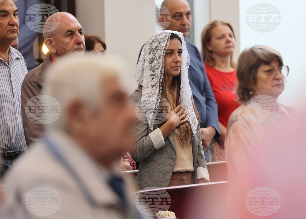 Голяма Богородица - арменци - храмов празник