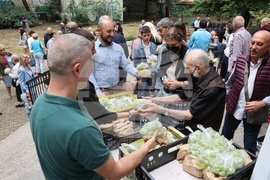 Голяма Богородица - арменци - храмов празник
