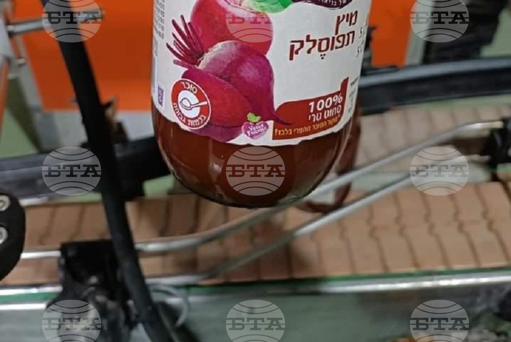 КосоваПрес: Увеличава се броят на косовски продукти на израелския пазар