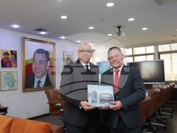 Снимка: Посолство на Република България в Рабат, Мароко