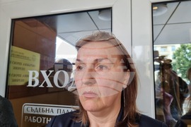 Перник - брифинг - Албена Стоилкова