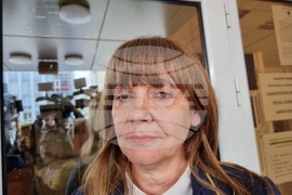 Перник - брифинг - Аделина Алексиева