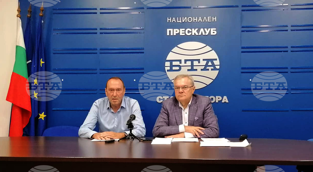 АБВ настоява за национална дискусия за бъдещето на въгледобива, заяви в Стара Загора лидерът на партията Румен Петков
