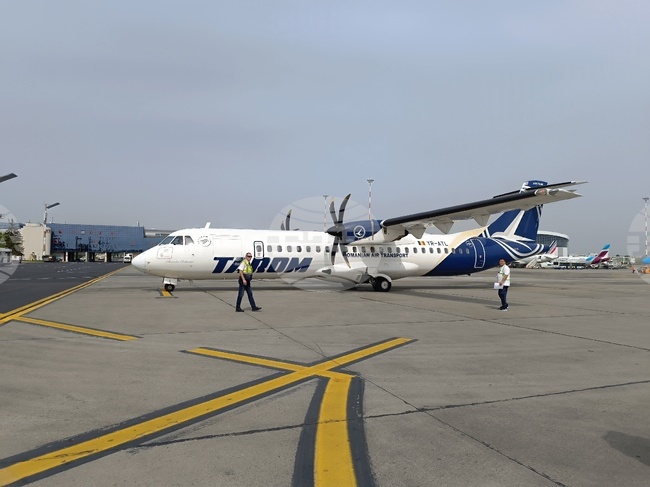 Директор на летище в Румъния увеличава доходите си с игри на късмета 