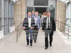 Снимка: Областна администрация Русе