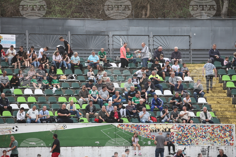 Габрово - футбол - Янтра-Монтана