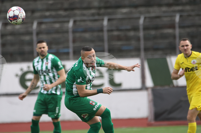 Габрово - футбол - Янтра-Монтана