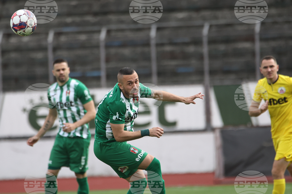 Габрово - футбол - Янтра-Монтана