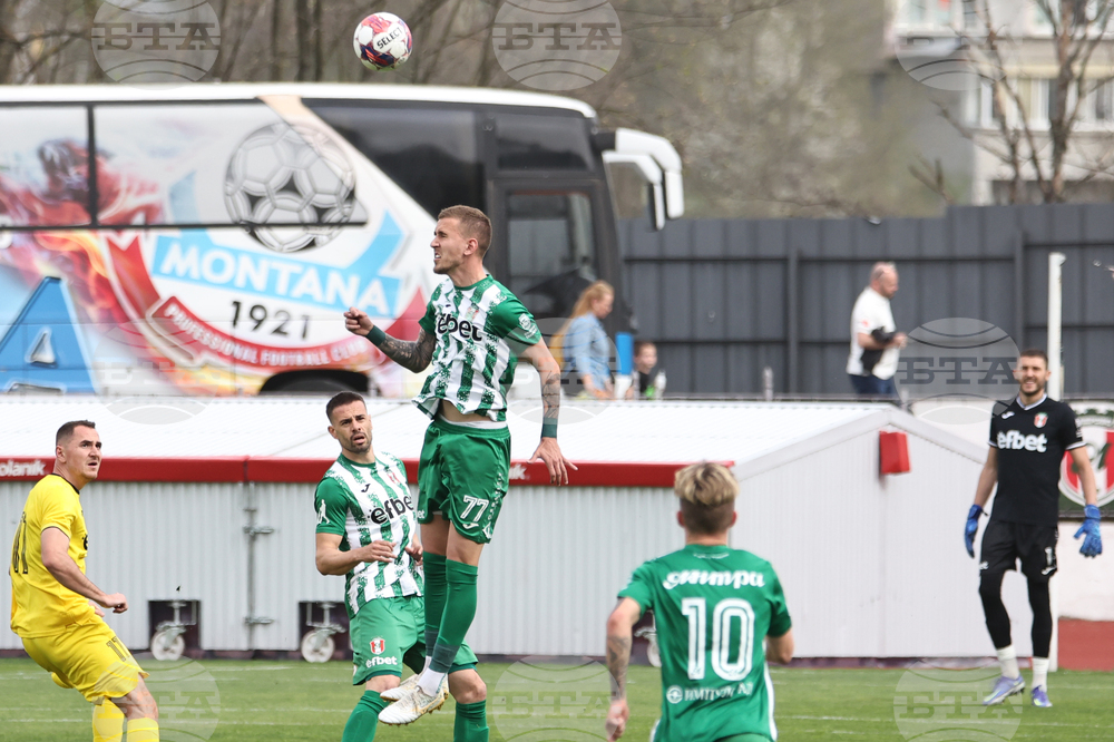 Габрово - футбол - Янтра-Монтана