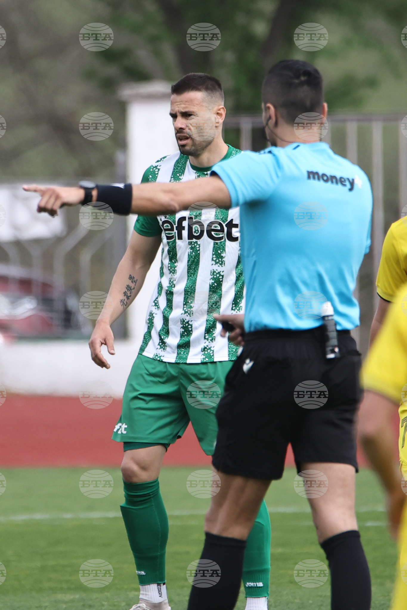 Габрово - футбол - Янтра-Монтана