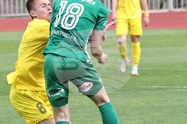 Габрово - футбол - Янтра-Монтана