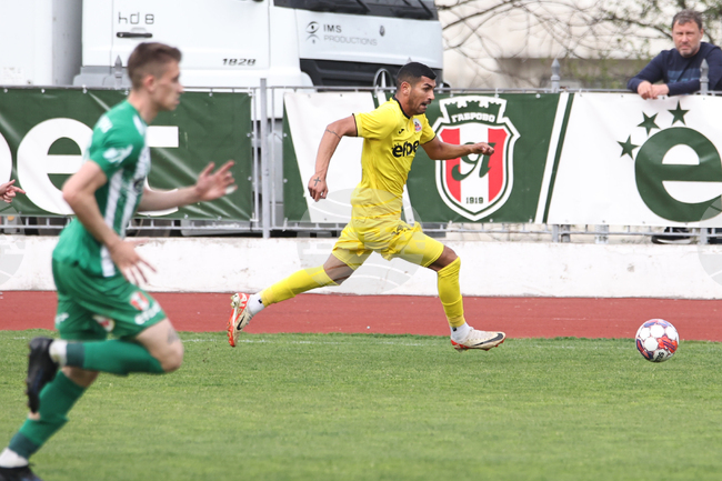 Монтана надви Янтра като гост с два гола на Мартин Сораков