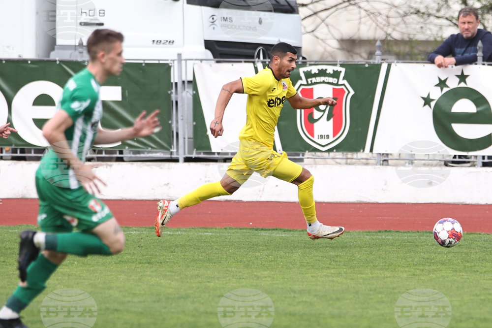 Габрово - футбол - Янтра-Монтана