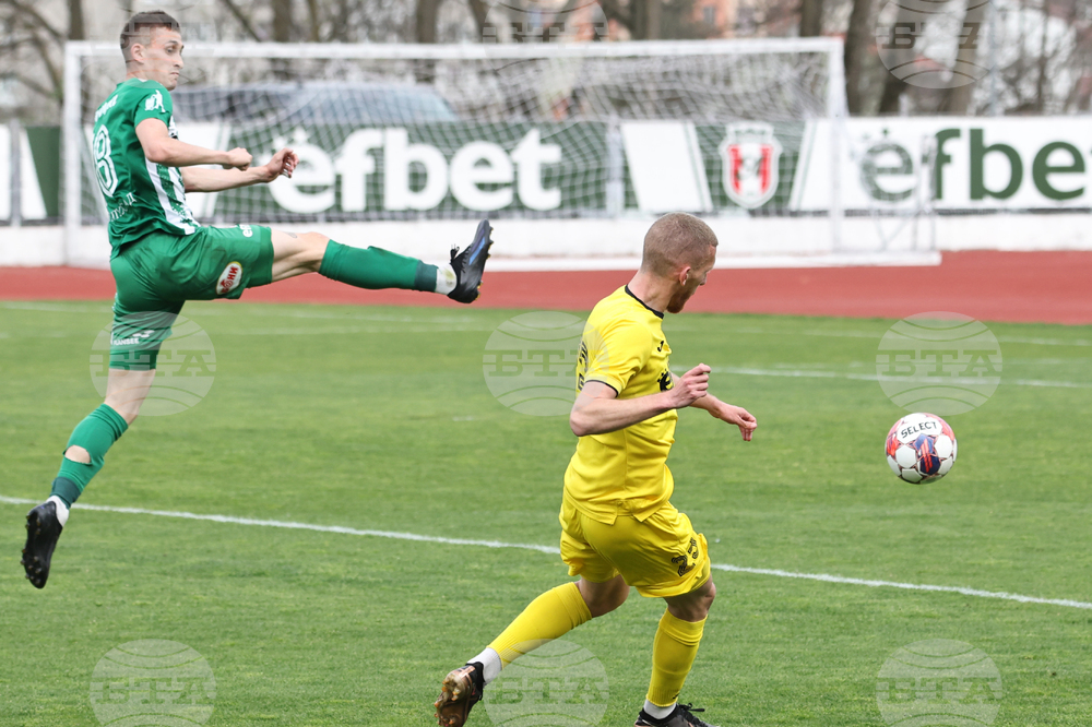 Габрово - футбол - Янтра-Монтана