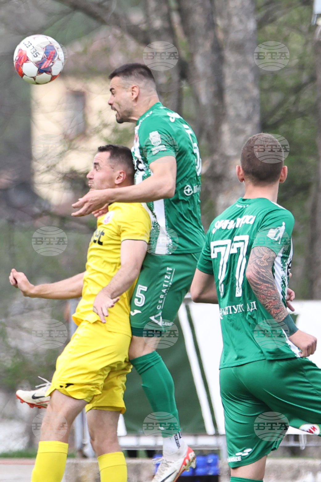 Габрово - футбол - Янтра-Монтана