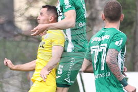 Габрово - футбол - Янтра-Монтана