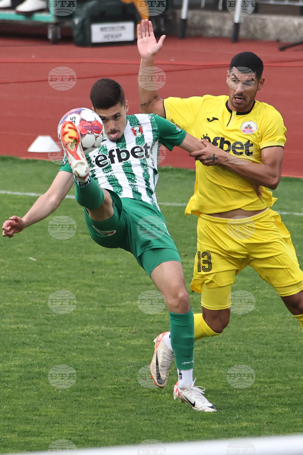 Габрово - футбол - Янтра-Монтана