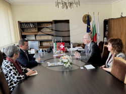 Снимка: Община Русе