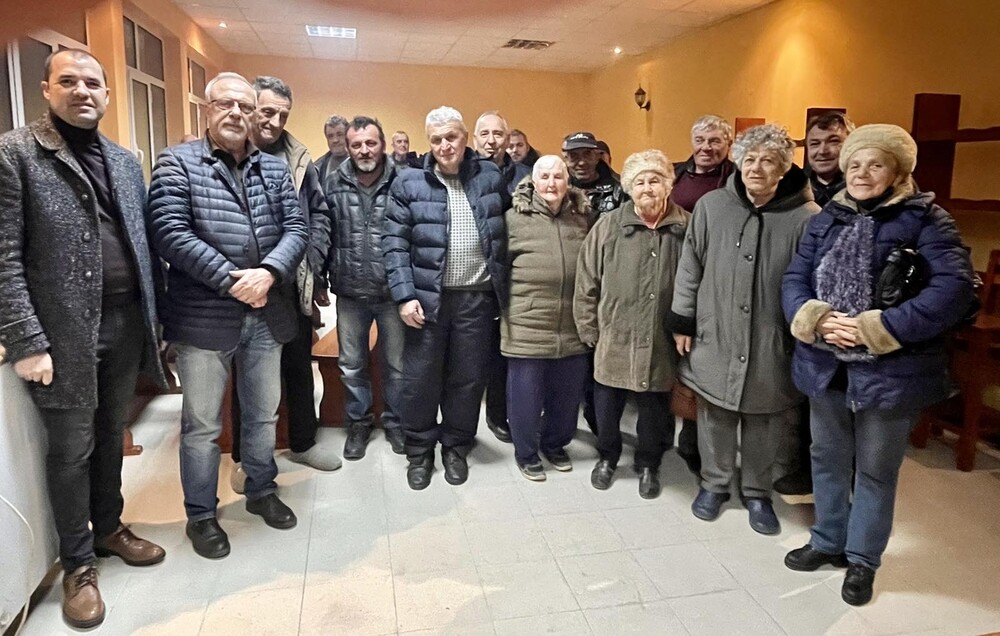 БСП подкрепи кандидат-кмета на село Езеро Недко Томов