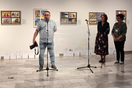 Габрово - 1 април - изложби
