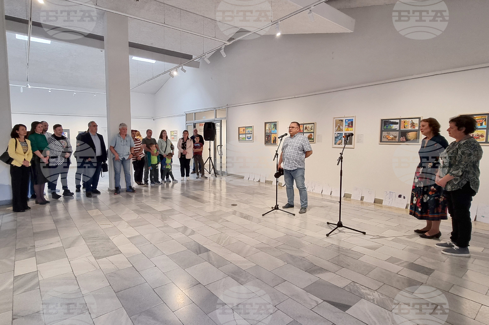 Габрово - 1 април - изложби