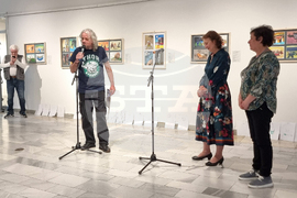 Габрово - 1 април - изложби