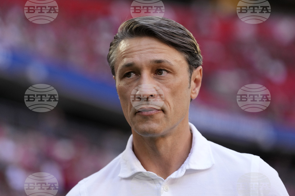 Нико Ковач изрази съчувствие към Юлиан Нагелсман