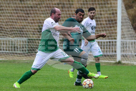 Исперих - футбол - ФК "Бенковски" Исперих - ФК "Лудогорец" село Паисиево.