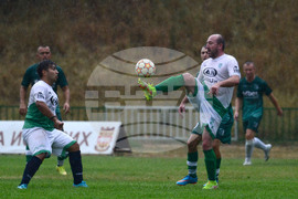 Исперих - футбол - ФК "Бенковски" Исперих - ФК "Лудогорец" село Паисиево.