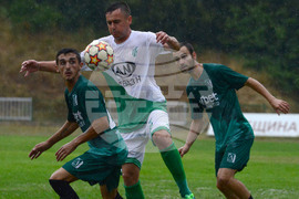 Исперих - футбол - ФК "Бенковски" Исперих - ФК "Лудогорец" село Паисиево.