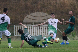 Исперих - футбол - ФК "Бенковски" Исперих - ФК "Лудогорец" село Паисиево.