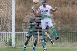 Исперих - футбол - ФК "Бенковски" Исперих - ФК "Лудогорец" село Паисиево.