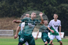 Исперих - футбол - ФК "Бенковски" Исперих - ФК "Лудогорец" село Паисиево.