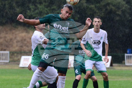 Исперих - футбол - ФК "Бенковски" Исперих - ФК "Лудогорец" село Паисиево.