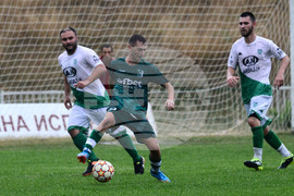 Исперих - футбол - ФК "Бенковски" Исперих - ФК "Лудогорец" село Паисиево.