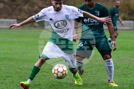 Исперих - футбол - ФК "Бенковски" Исперих - ФК "Лудогорец" село Паисиево.