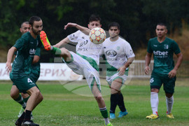 Исперих - футбол - ФК "Бенковски" Исперих - ФК "Лудогорец" село Паисиево.