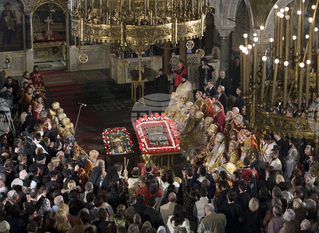 April 3, 2011: 1876 Uprising Victims in Batak, Apriltsi Officially Recognized as Saints