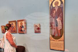 Варна - икони - изложба