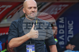 Футбол - ЦСКА-София - Септември - Славко Матич