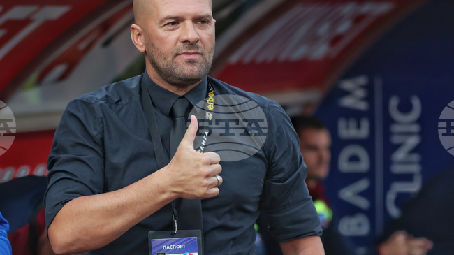 Славко Матич бе назначен за старши треньор на Септември София