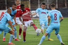 Футбол - ЦСКА-София - Септември