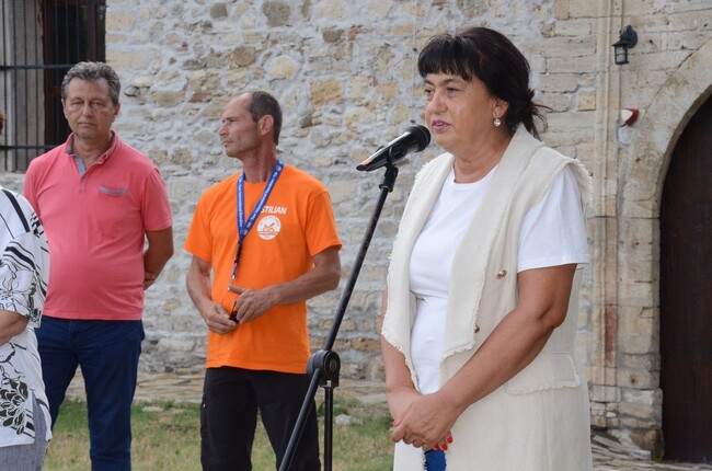 Международната туристическа регата ТИД 2022 г. акостира във Видин