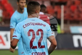 Футбол - ЦСКА-София - Септември